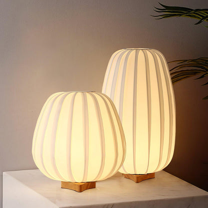 Lunelle Fabric Table Lamp