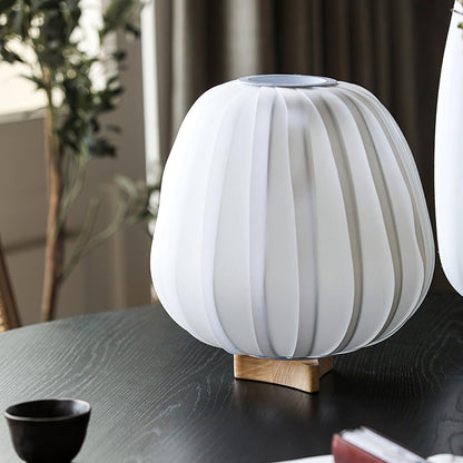 Lunelle Fabric Table Lamp
