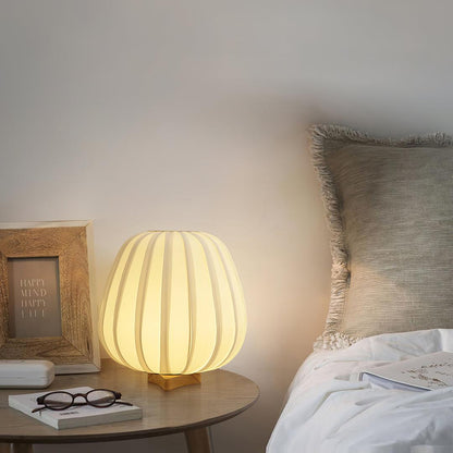 Lunelle Fabric Table Lamp