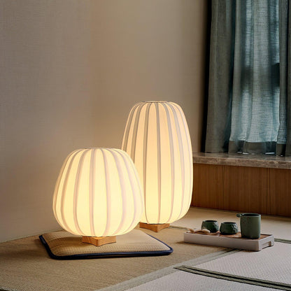 Lunelle Fabric Table Lamp