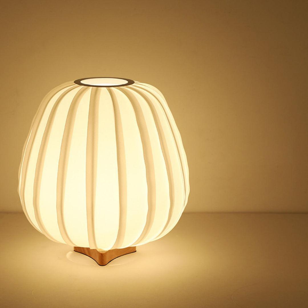 Lunelle Fabric Table Lamp
