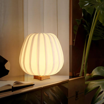 Lunelle Fabric Table Lamp