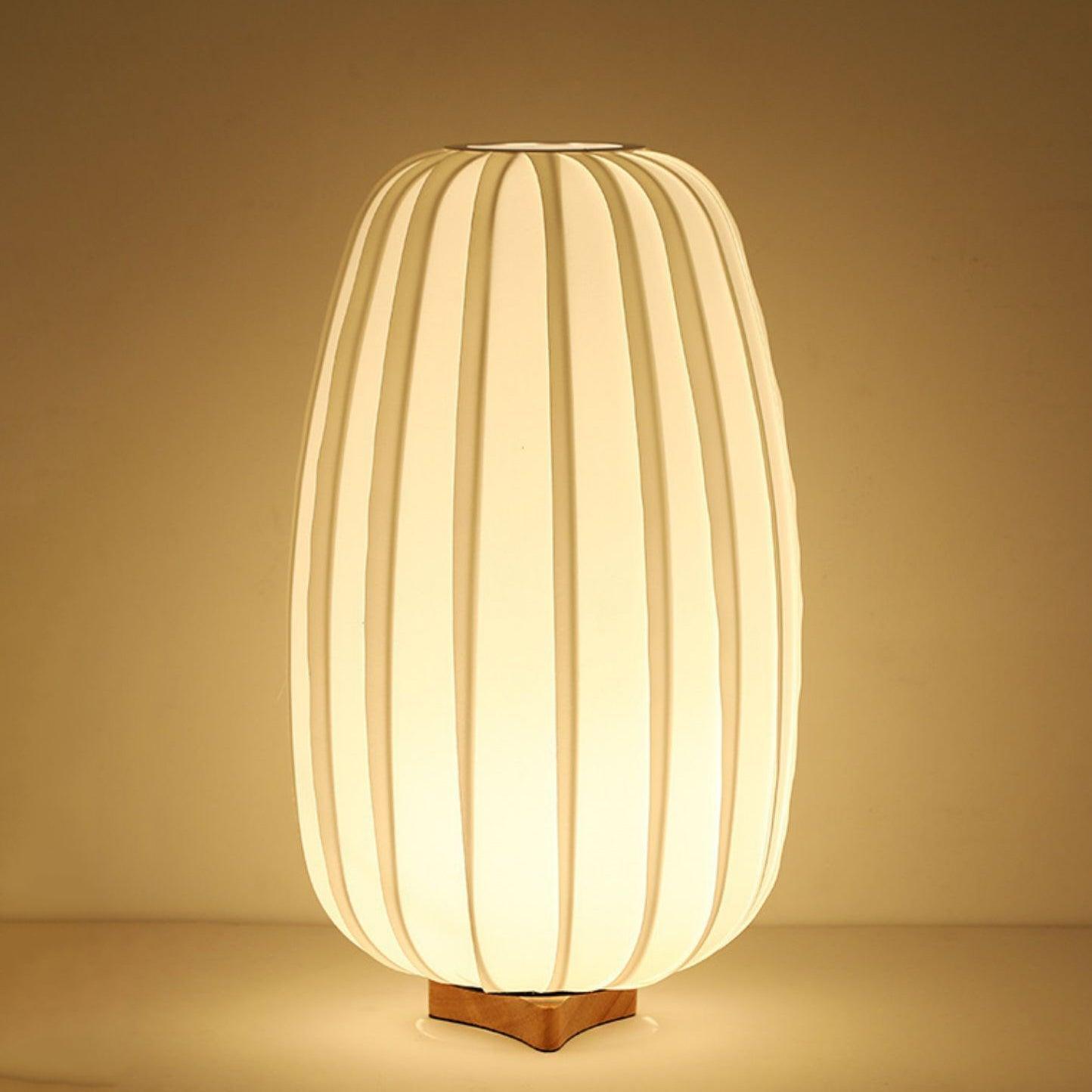 Lunelle Fabric Table Lamp