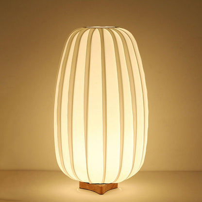 Lunelle Fabric Table Lamp