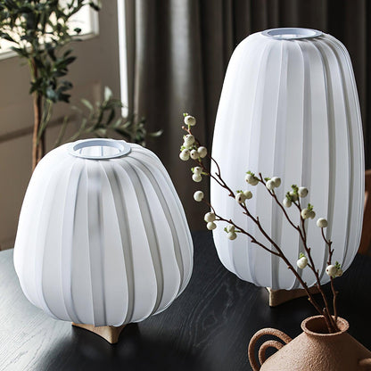 Lunelle Fabric Table Lamp