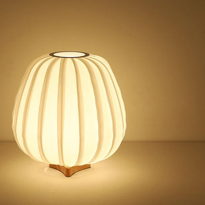 Lunelle Fabric Table Lamp