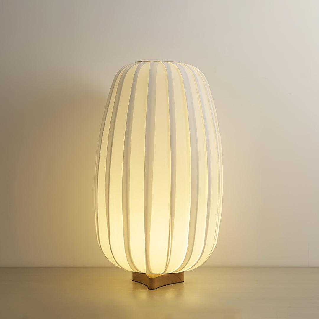 Lunelle Fabric Table Lamp