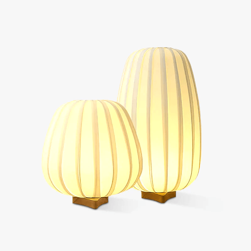 Lunelle Fabric Table Lamp