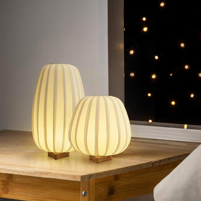 Lunelle Fabric Table Lamp