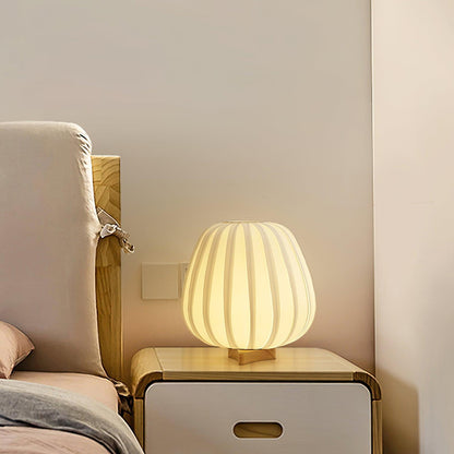 Lunelle Fabric Table Lamp