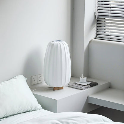 Lunelle Fabric Table Lamp