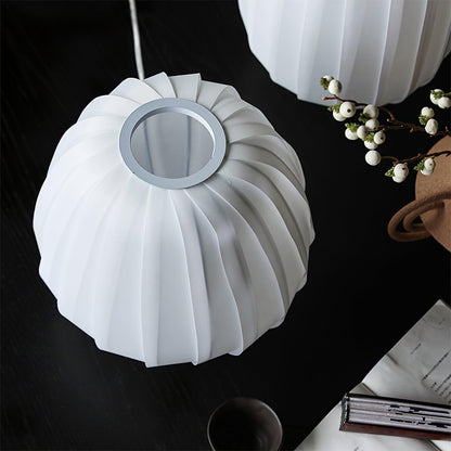 Lunelle Fabric Table Lamp