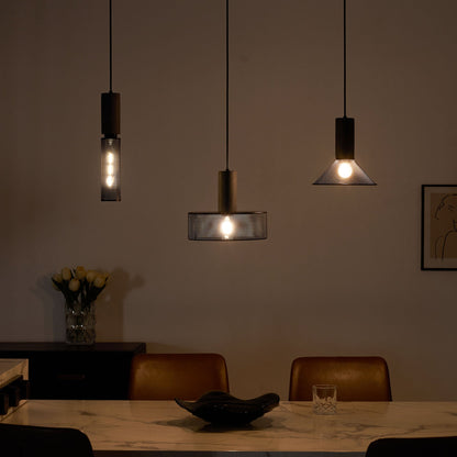 Thorne Concrete Pendant Light
