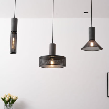 Thorne Concrete Pendant Light