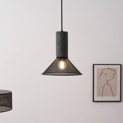 Thorne Concrete Pendant Light
