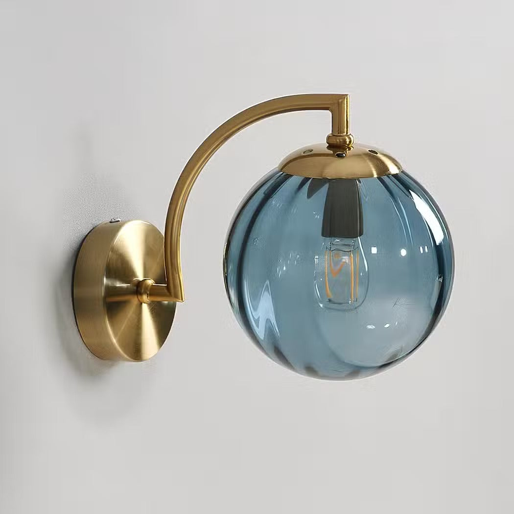 Cerova Nordic Orb Wall Lamp Light