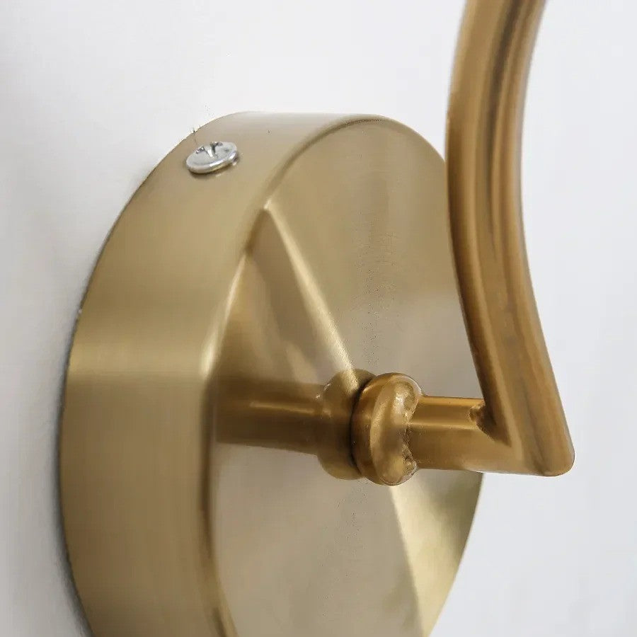 Cerova Nordic Orb Wall Lamp Light