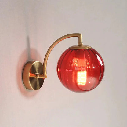 Cerova Nordic Orb Wall Lamp Light