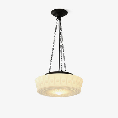 Velmora Glass Pendant Light