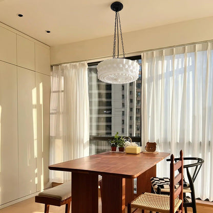 Velmora Glass Pendant Light
