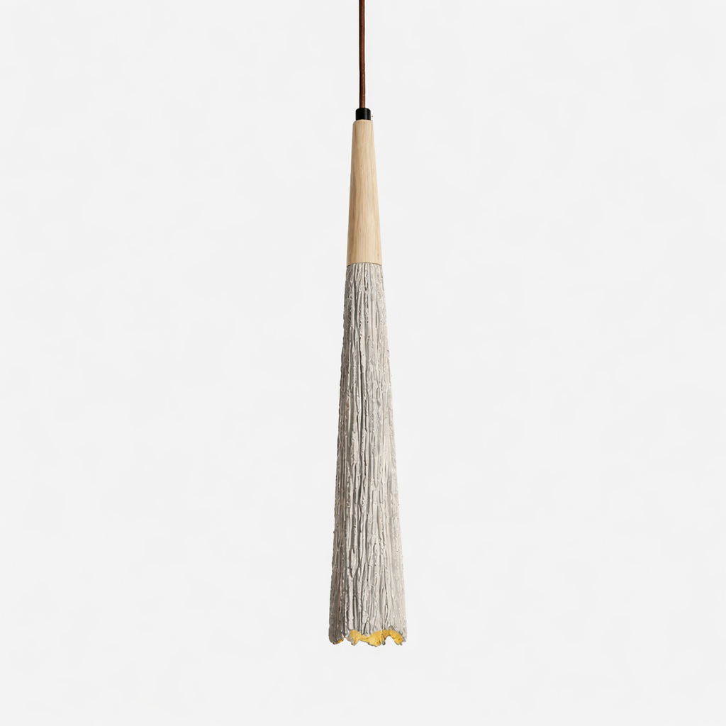 Siya Rustic Textured Style Pendant Light