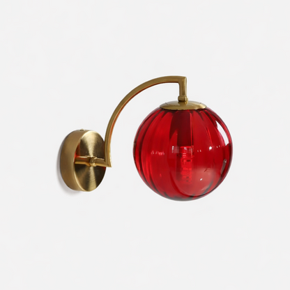 Cerova Nordic Orb Wall Lamp Light