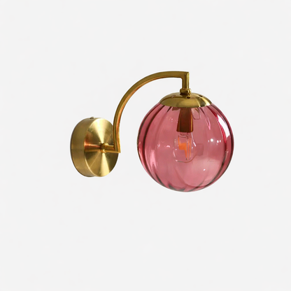 Cerova Nordic Orb Wall Lamp Light