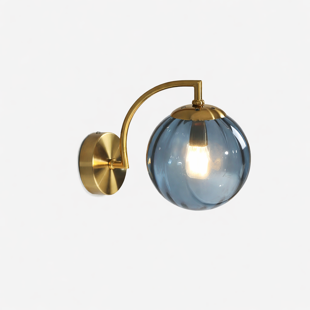 Cerova Nordic Orb Wall Lamp Light