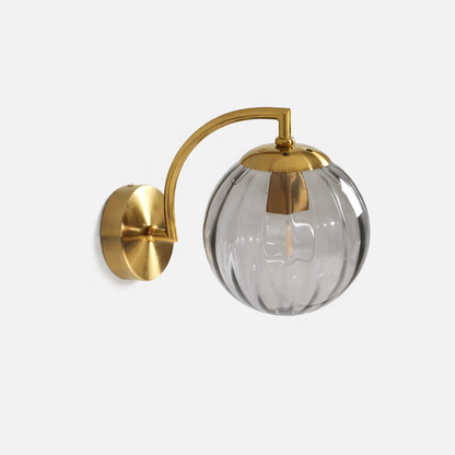 Cerova Nordic Orb Wall Lamp Light