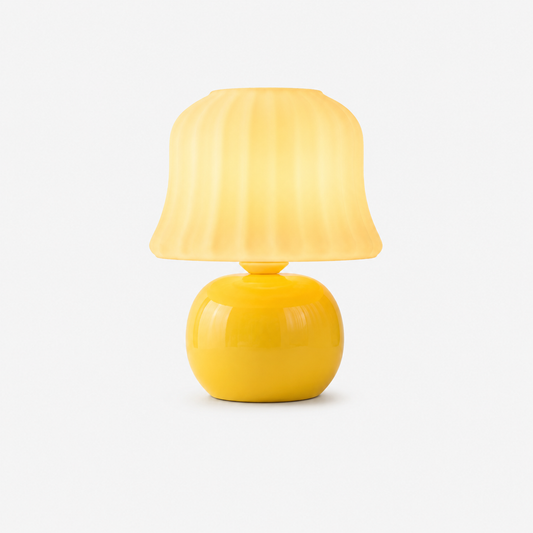 Modern Mushroom Table Lamp