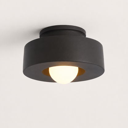Bellamy Flush Ceiling Light