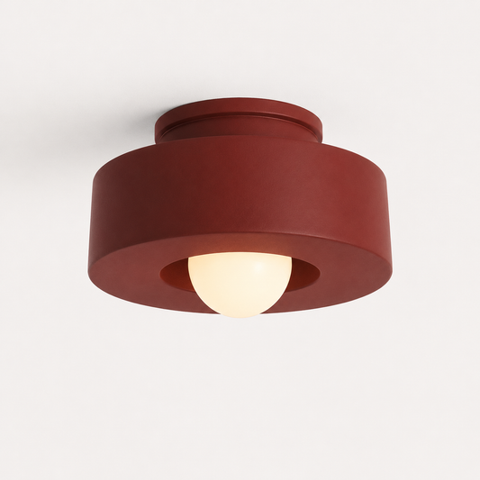Bellamy Flush Ceiling Light