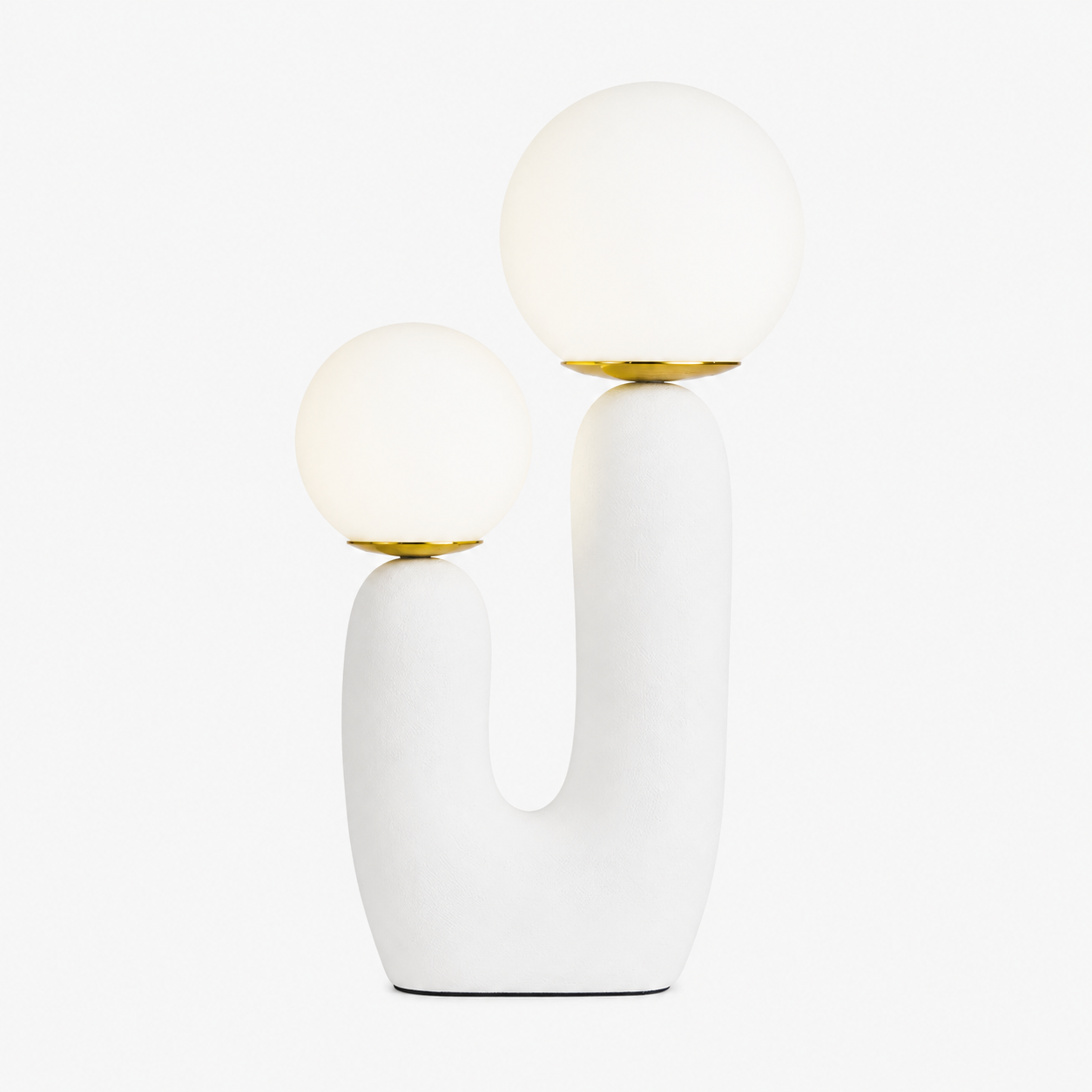 Velmora Globe Table Lamp