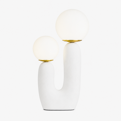 Velmora Globe Table Lamp