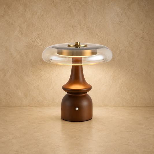 Velora Dome Table Lamp