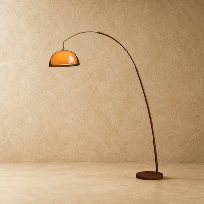 Marcelle Arched Floor Lamp Light