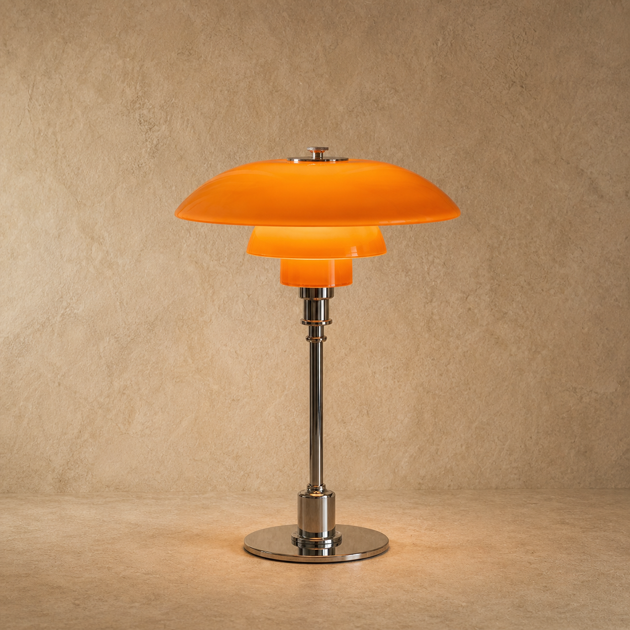 Elowen Glass Table Lamp