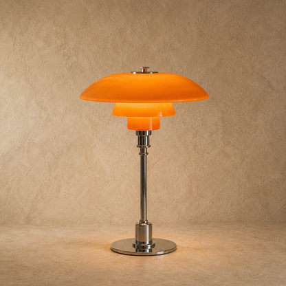 Elowen Glass Table Lamp