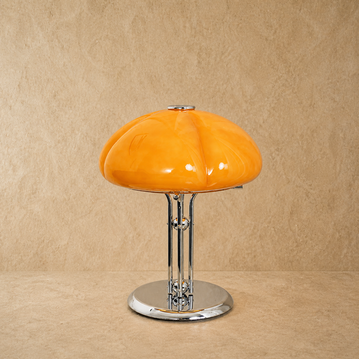 Marvelle Mushroom Table Lamp