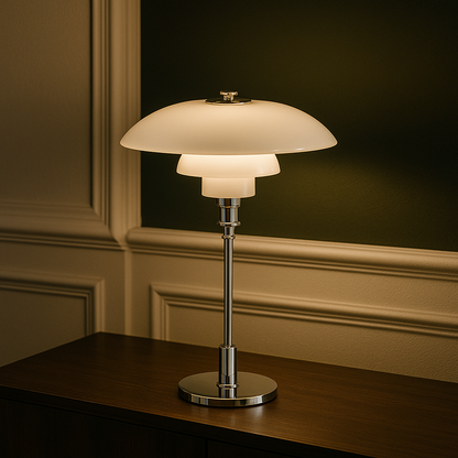 Elowen Glass Table Lamp