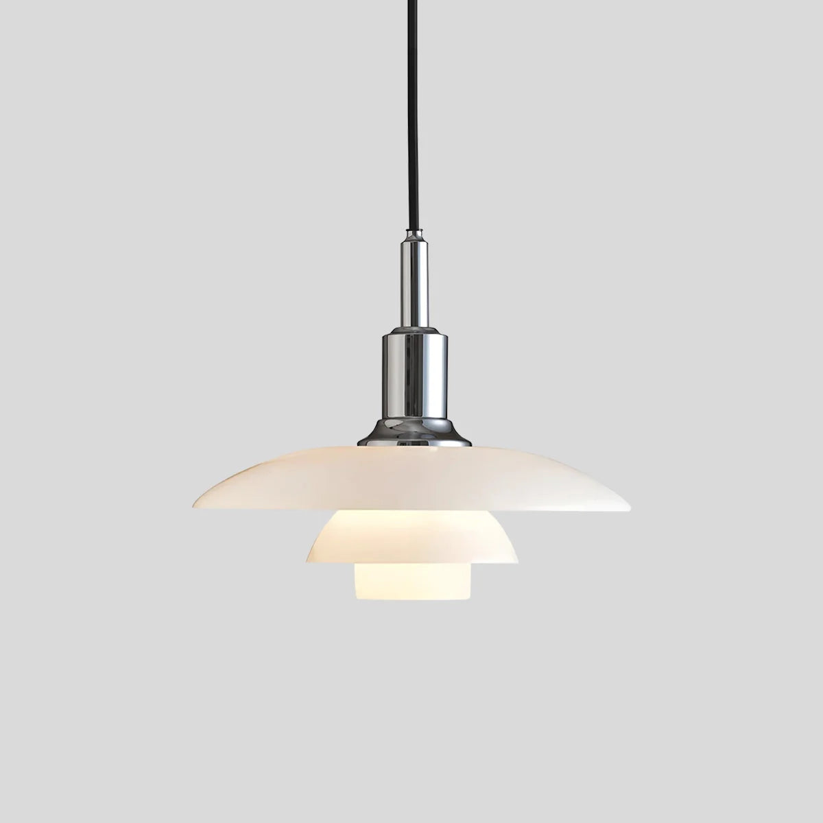 Elowen Glass Pendant Light