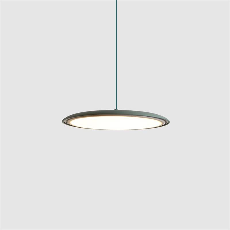 Clarisse Macaron Pendant Light