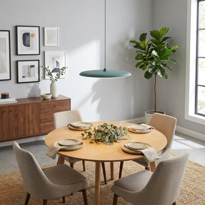 Clarisse Macaron Pendant Light