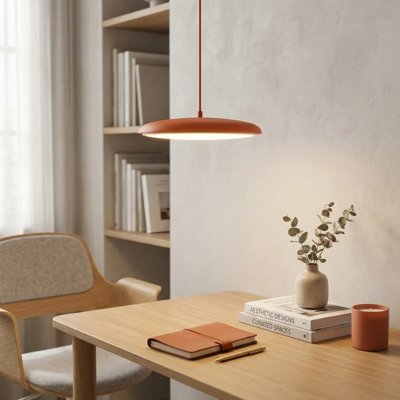 Clarisse Macaron Pendant Light