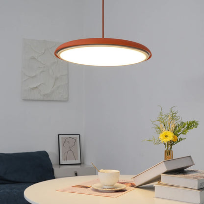 Clarisse Macaron Pendant Light