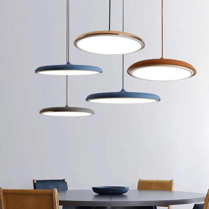 Clarisse Macaron Pendant Light