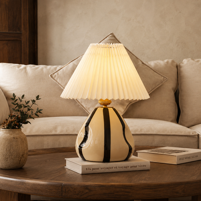 Colette Ceramic Table Lamp