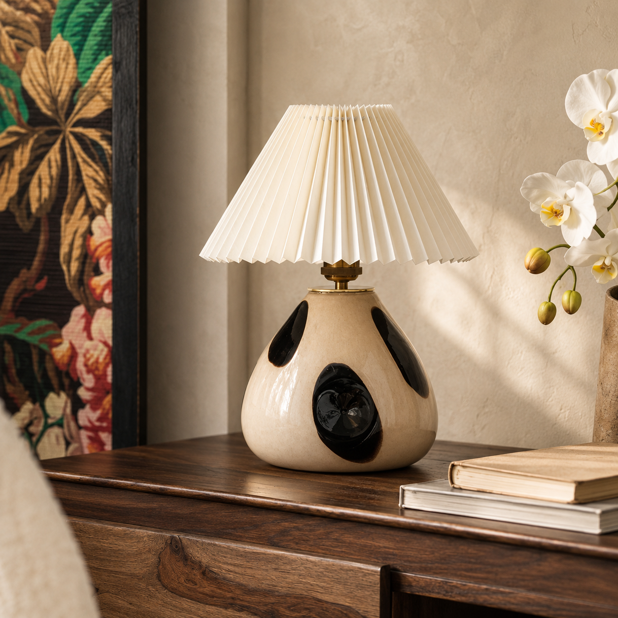 Colette Ceramic Table Lamp