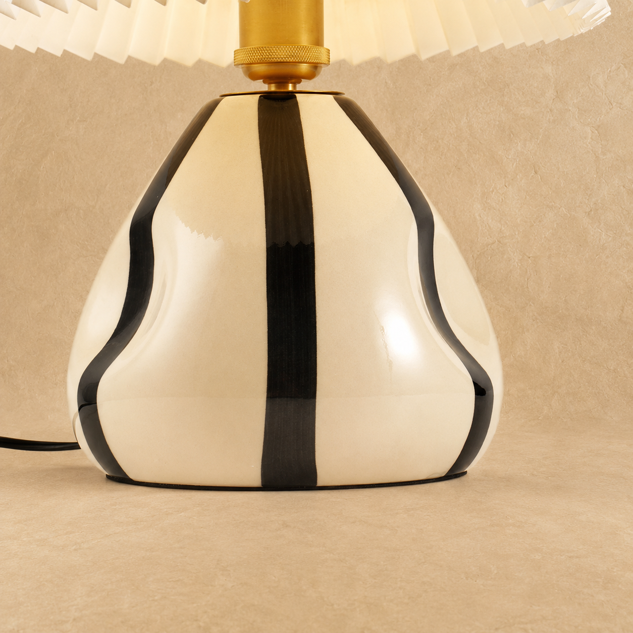Colette Ceramic Table Lamp