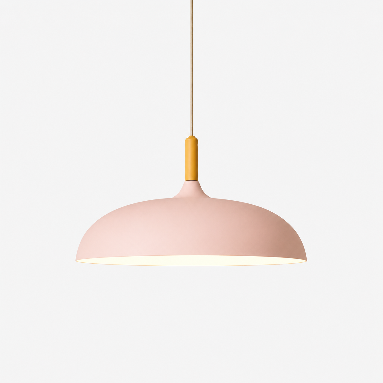 Colorful Metal Ceiling Pendant Light